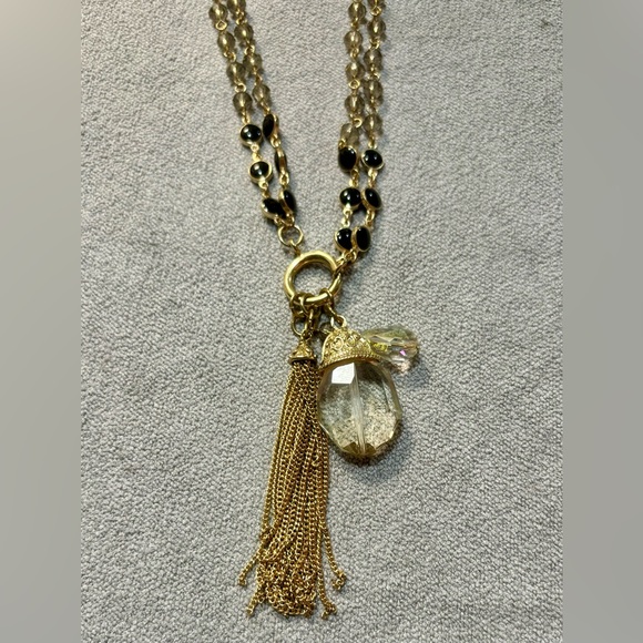 Art Deco necklace - Picture 3 of 4